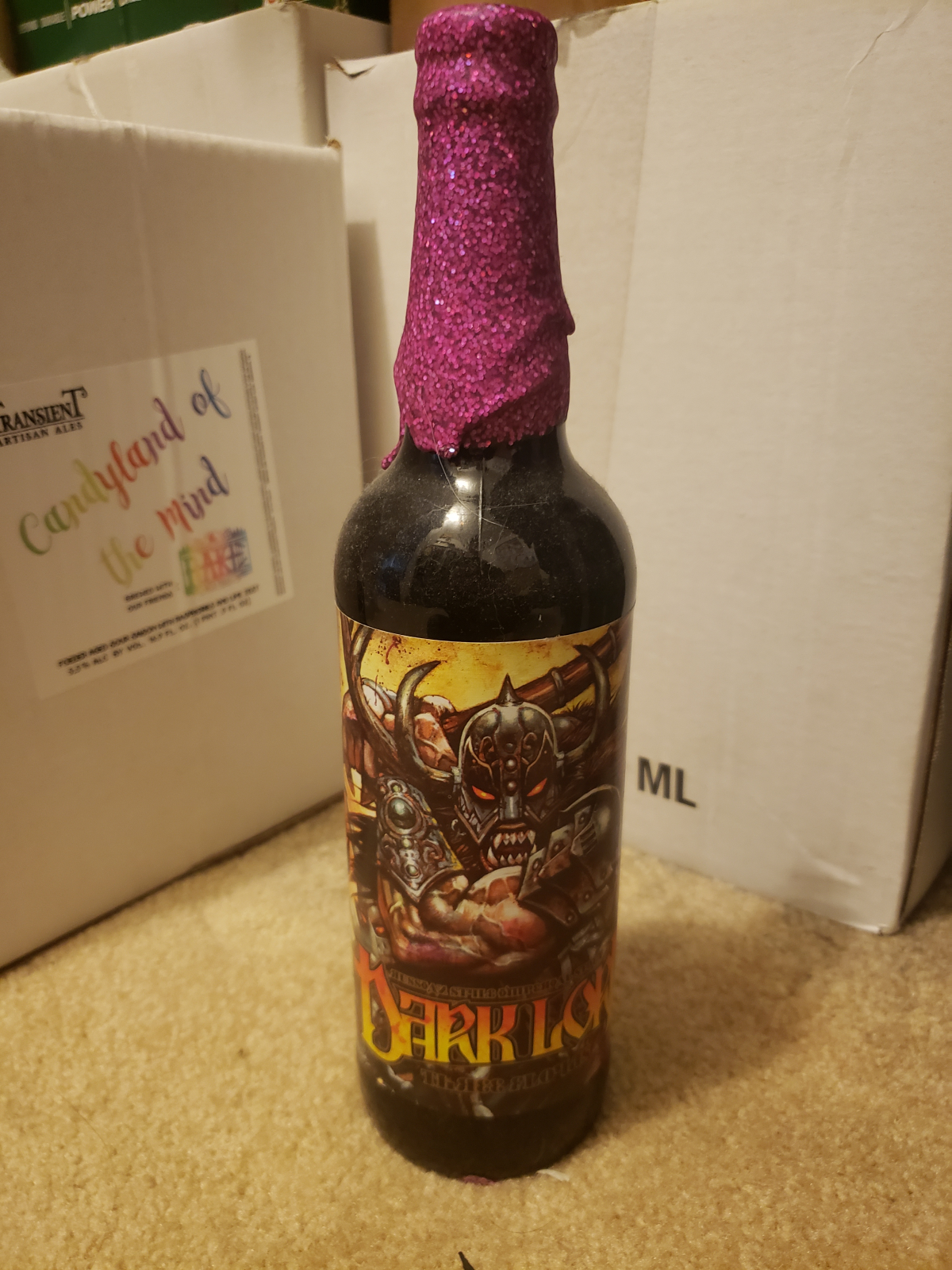 Three Floyds Brewing Darklord 2019 Final Price Reduction Mybeercollectibles