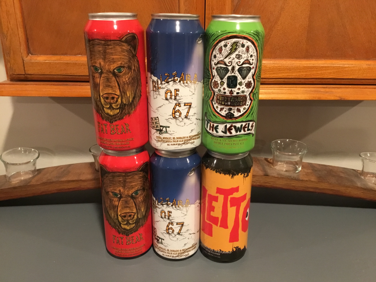 Hop Butcher Fat Bear Blizzard Of 67 Folletto And The Jewels