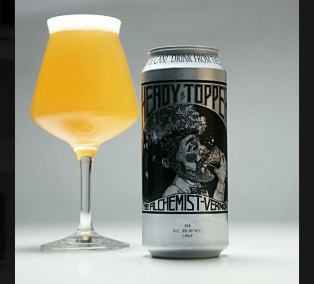 Alchemist Heady Topper - Crusher - Focal Banger Going live 5/18 8am PS –  BestDamnBeerShop