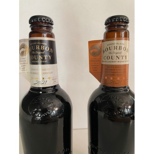 2021 2-Pack Bourbon County BCBS