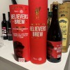 Carlsberg / ERDINGER Liverpool FC Believers Brew Limited Edition /491