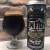 Oskar Blues Brewery Barrel-Aged Ten FIDY Imperial Stout Aged In Bourbon Barrels (2017)