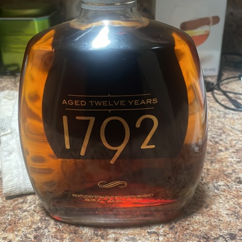 1792 Aged 12 year (96.8 Proof)