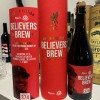 Carlsberg / ERDINGER Liverpool FC Believers Brew Limited Edition /491