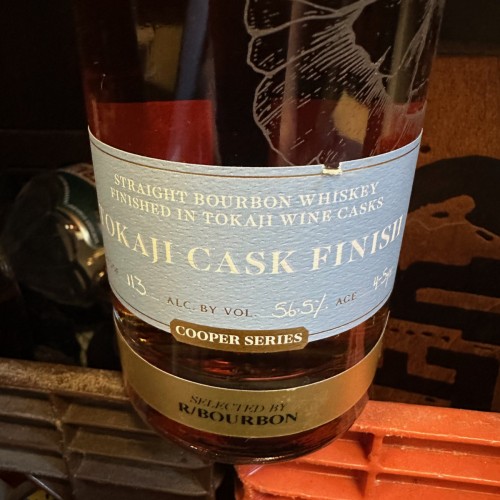 Penelope Tokaji Cask Finish