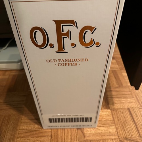 OFC Vintage 2005 Bourbon