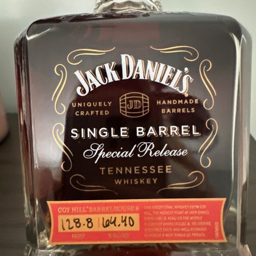 Jack Daniel’s Coy Hill Special Release