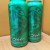 2 Cans Tree House Green