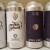 MONKISH 4 PACK SPACE COOKIES/ADIOS GHOST