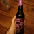 Toppling Goliath Assassin 2016 purple wax