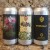 Monkish - Mixed 3 Pack