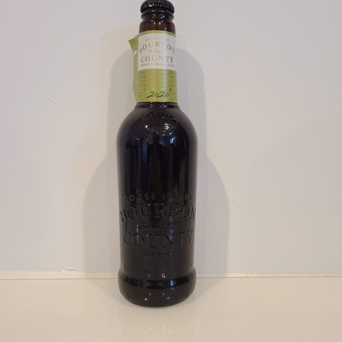 Goose Island Bourbon County Brand Caramella Stout!