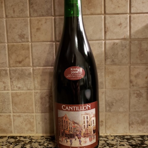 Cantillon Lou Pepe Kriek (2008) - 750ml