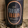 Gueuze Tilquin à l’ancienne (2010-2011) - 750ml