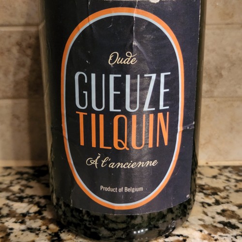 Gueuze Tilquin à l’ancienne (2010-2011) - 750ml