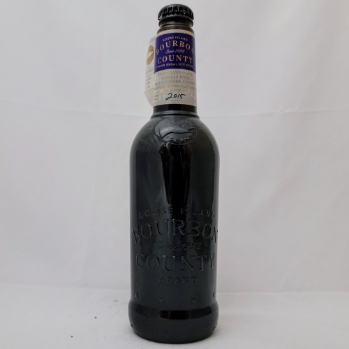 Goose Island Regal Rye Bourbon County Brand Stout 2015