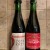 3 Fonteinen Oude Kriek (2009) & Girardin Framboise (2011) - 2 x 375ml