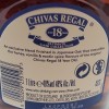 Chivas regal 18 japanese oak finish blended scotch whisky