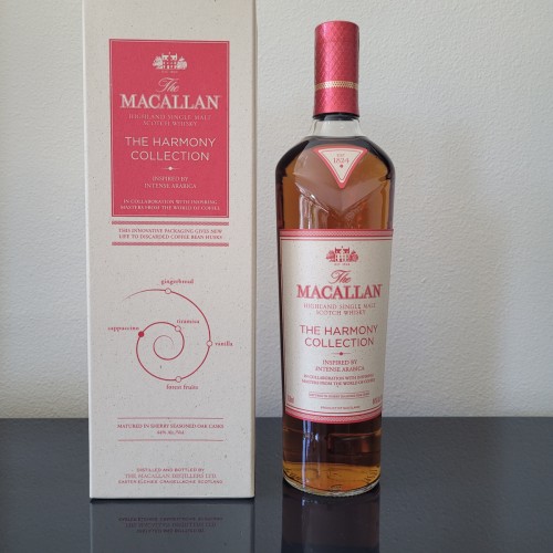 Macallan The Harmony Collection 'Intense Arabica' Speyside Single Malt Scotch Whisky