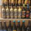 33 Bottle Lot, Dark Lord, Goose Island, Bruery, Mikerphone