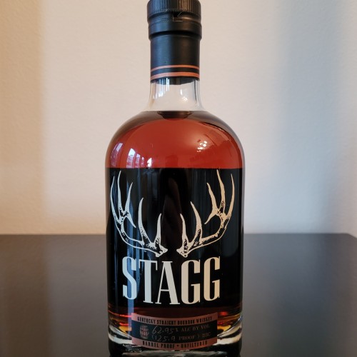 Stagg (not-Jr) batch #23C Barrel Proof Bourbon 2023 at 125.9 proof