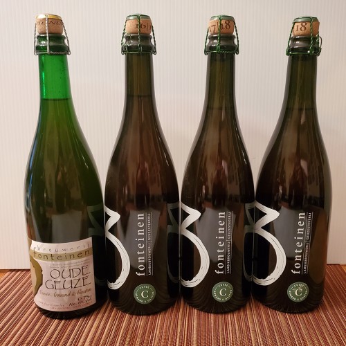 3F Armand & Gaston Vertical (Includes B1) - Drie Fonteinen