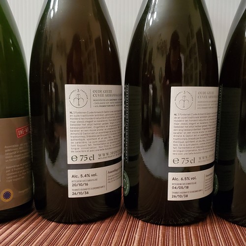 3F Armand & Gaston Vertical (Includes B1) - Drie Fonteinen