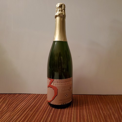 3F Zenne Y Frontera 2014 Batch 1 - Drie Fonteinen B1