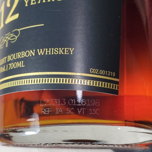 Weller 12 from France 700 ml