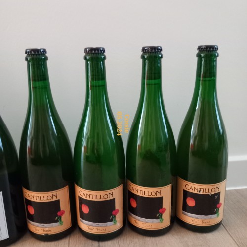 Fou, Nath & Grand Cru CANTILLON