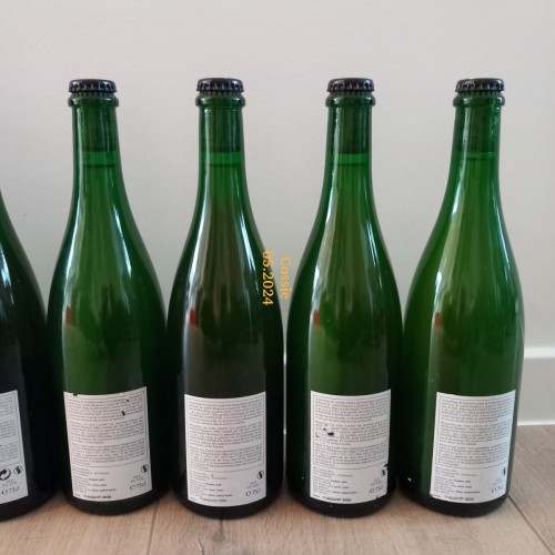 Fou, Nath & Grand Cru CANTILLON