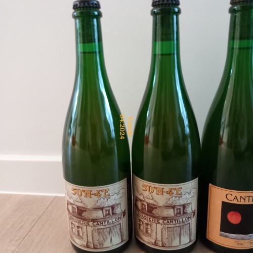 50 ND FOU CANTILLON SET