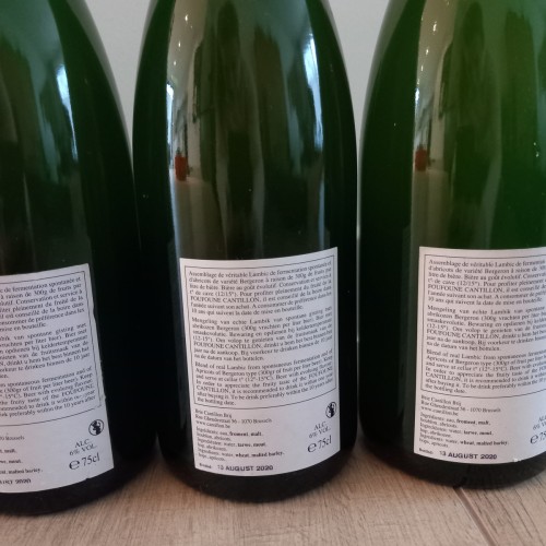 50 ND FOU CANTILLON SET