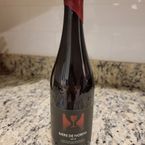 Hill Farmstead Biere De Norma 2018