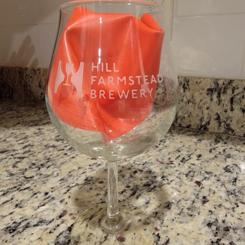 Hill Farmstead Durobor Bulb - Etched