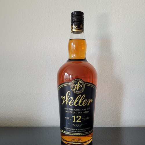 2023 (L23) Weller 12 Years 750ml Bourbon Wheated Whiskey