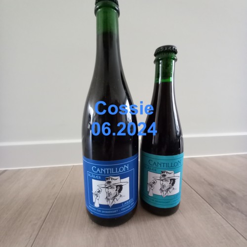 2 times 2021 Blabaer Bl°abaer CANTILLON