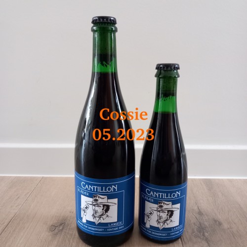 CANTILLON - 2 times Blabaer Bl°abaer