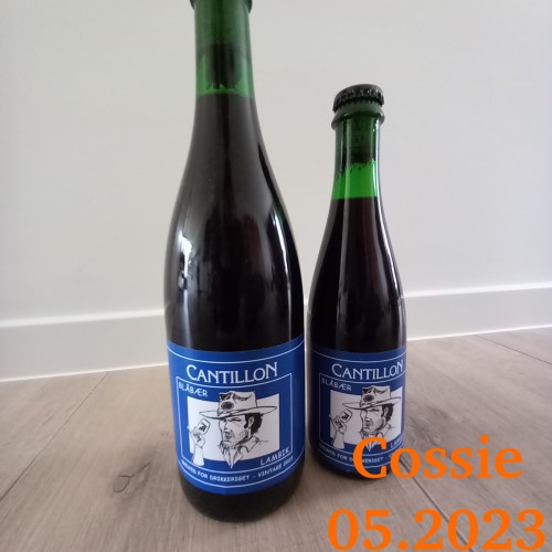 CANTILLON - 2 times Blabaer Bl°abaer