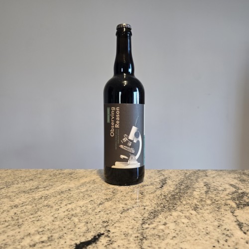 Trillium x Bottle Logic BA Observing Reason!