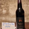 Hill Farmstead Double Barrel Aaron Bourbon / Congac