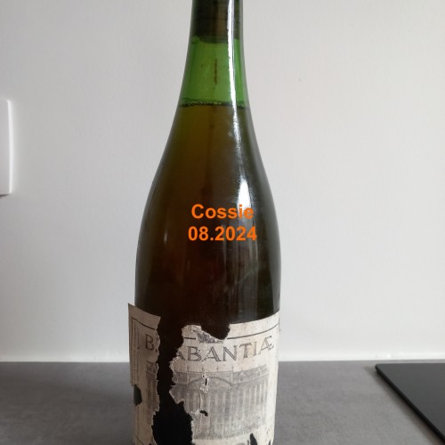 CANTILLON BRABANTIAE 1990 VINTAGE