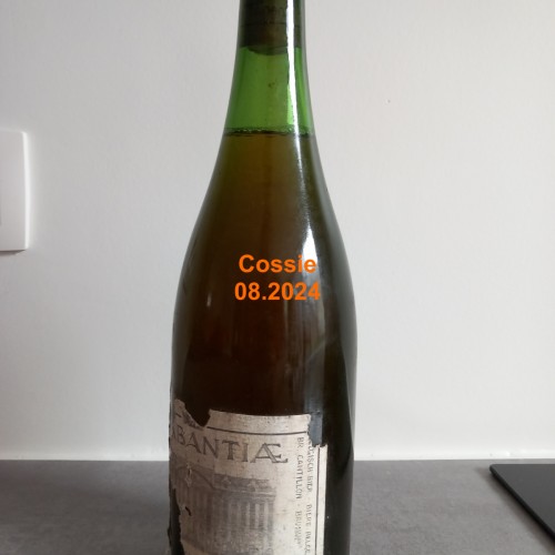 CANTILLON BRABANTIAE 1990 VINTAGE