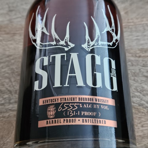 Stagg jr Batch 15