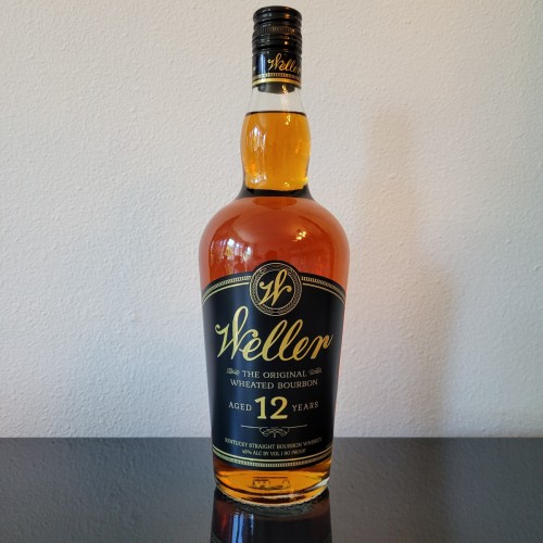 2023 (L23) Weller 12 Years 750ml Bourbon Wheated Whiskey