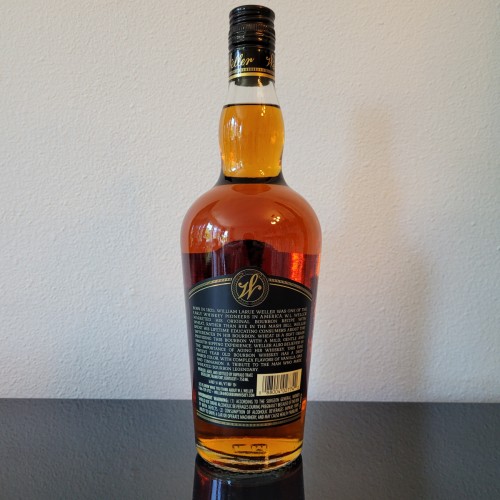 2023 (L23) Weller 12 Years 750ml Bourbon Wheated Whiskey