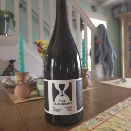 Hill Farmstead -- Civil Disobedience 27 Magnum -- 2019