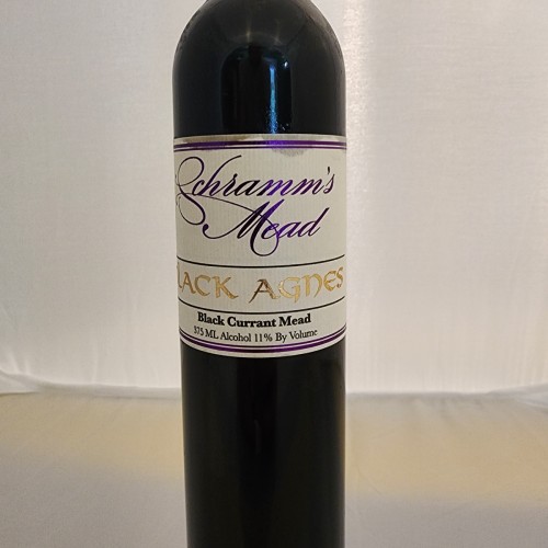 Schramm's Black Agnes Batch 14 375ml