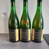 3 bottles 50N4E CANTILLON