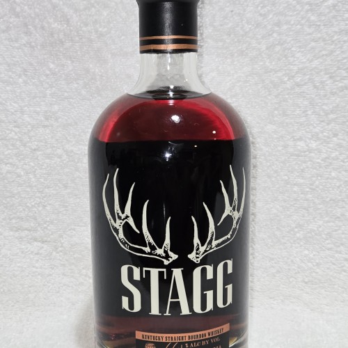 Stagg kentucky straight bourbon whisky 22A